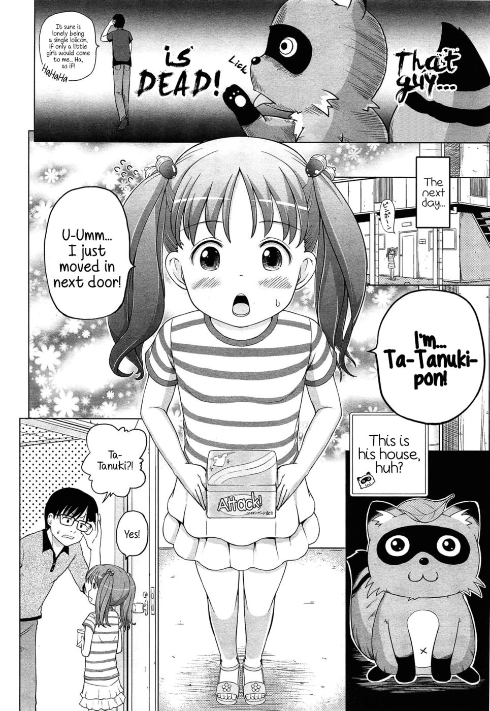 Hentai Manga Comic-Grateful Crane-Read-2